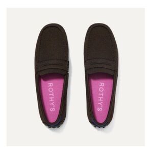 Rothy’s The Driver Size 8
Deep Chocolate